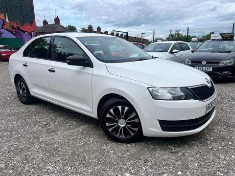 Skoda Rapid Hatchback 1.4 TDI S Euro 6 (s/s) 5dr
