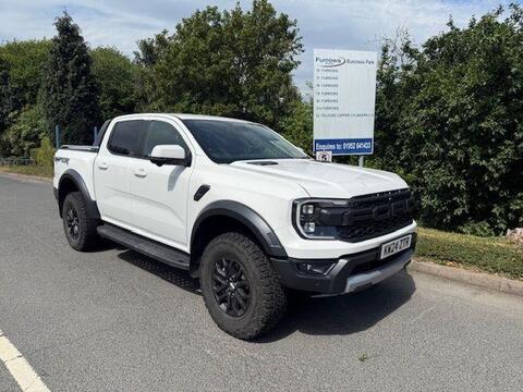 Ford Ranger Pickup 2.0 EcoBlue Raptor Auto 4WD Euro 6 (s/s) 4dr
