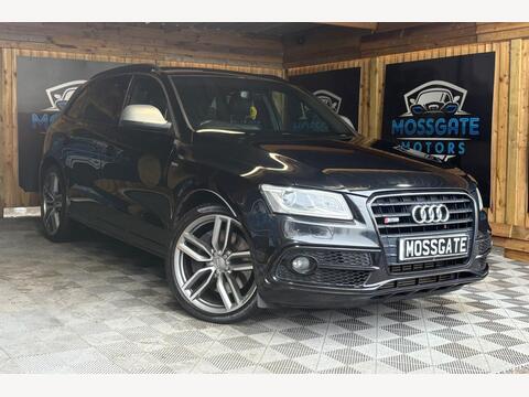 Audi SQ5 SUV 3.0 BiTDI V6 Tiptronic quattro Euro 5 (s/s) 5dr