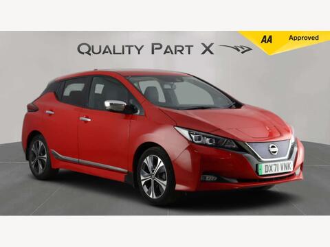 Nissan Leaf Hatchback 40kWh Tekna Auto 5dr