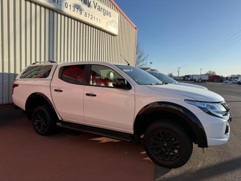 Mitsubishi L200 Pickup 2.4 DI-D DC Challenger Auto 4WD Euro 6 4dr