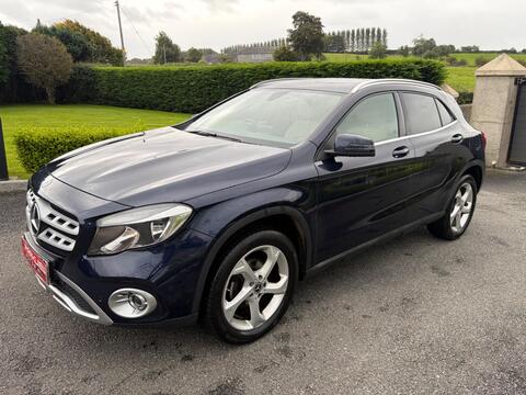 Mercedes-Benz GLA SUV 2.1 GLA200d Sport 7G-DCT Euro 6 (s/s) 5dr