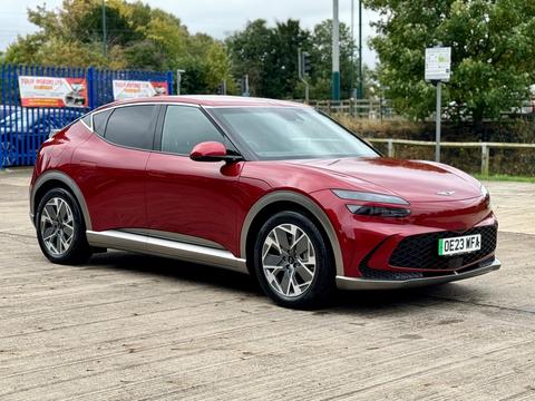 Genesis GV60 SUV 77.4kWh Premium Auto 5dr