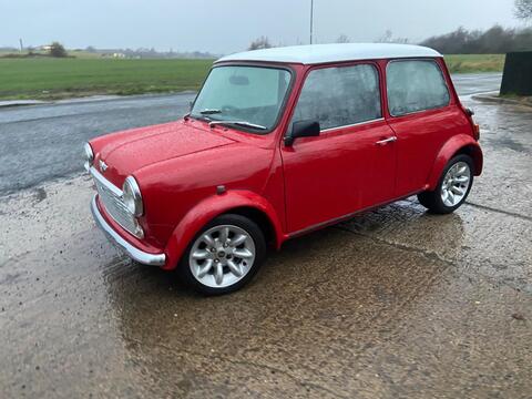 Rover Mini Saloon 1.3 Cooper 2dr