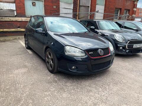 Volkswagen Golf Hatchback 2.0 TFSI GTI 3dr