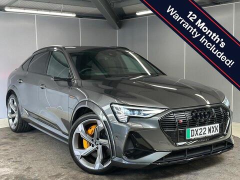 Audi e-tron S