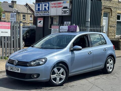 Volkswagen Golf Hatchback 1.4 TSI SE Euro 5 5dr