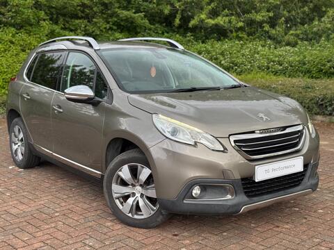 Peugeot 2008 SUV 1.2 PureTech Allure ETG Euro 6 (s/s) 5dr