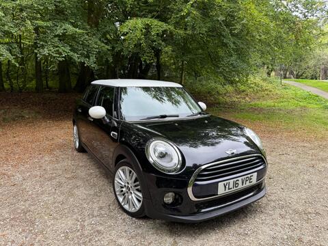 MINI Hatch Hatchback 1.5 Cooper D Euro 6 (s/s) 5dr