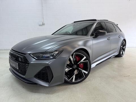 Audi RS6 Avant Estate 4.0 TFSI V8 Vorsprung Tiptronic quattro Euro 6 (s/s) 5dr