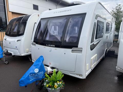 Lunar Clubman ES Tourer