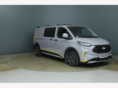 FordTransit Custom