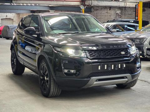 Land Rover Range Rover Evoque SUV 2.2 SD4 Pure Tech Auto 4WD Euro 5 (s/s) 5dr