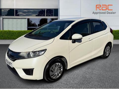 Honda Jazz Hatchback 1.3 i-VTEC EX CVT Euro 6 (s/s) 5dr