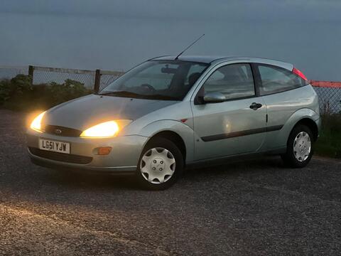 Ford Focus Hatchback 1.4i 16v CL 3dr
