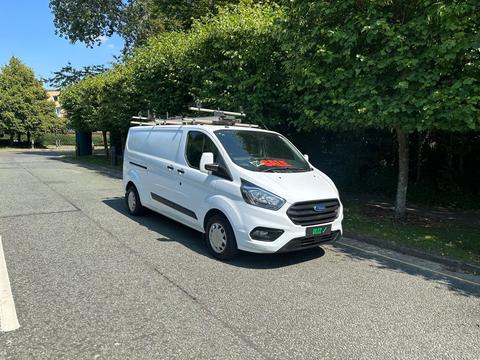 Ford Transit Custom Panel Van 2.0 300 EcoBlue Trend L2 H1 Euro 6 5dr