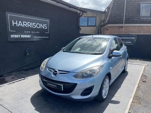 Mazda Mazda2 Hatchback 1.3 Tamura Euro 5 5dr