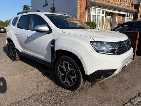 Dacia Duster SUV 1.3 TCe Prestige 4WD Selectable Euro 6 (s/s) 5dr