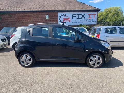 Chevrolet Spark Hatchback 1.2i LT Euro 5 5dr