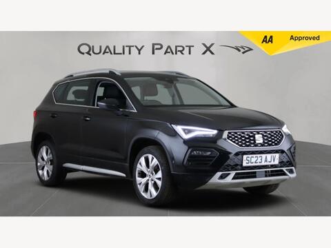 SEAT Ateca SUV 1.5 TSI EVO XPERIENCE DSG Euro 6 (s/s) 5dr