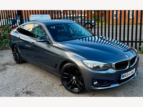 BMW 3 Series Gran Turismo Hatchback 2.0 318d Sport GT Euro 6 (s/s) 5dr
