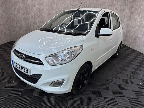 Hyundai i10 Hatchback 1.2 Active Euro 5 5dr