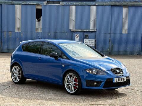 SEAT Leon Hatchback 2.0 TSI Cupra R Euro 5 5dr