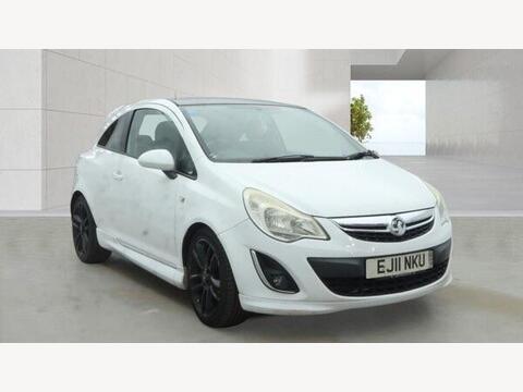 Vauxhall Corsa Hatchback 1.2 16V Limited Edition Euro 5 3dr