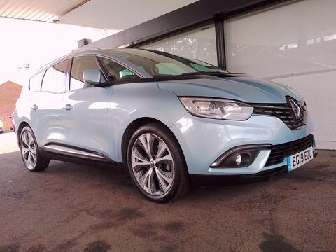 Renault Grand Scenic MPV 1.3 TCe Signature Euro 6 (s/s) 5dr