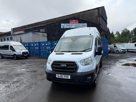 Ford Transit Minibus 2.0 460 EcoBlue Trend RWD L4 H3 Euro 6 (s/s) 5dr (17 Seat, DRW)