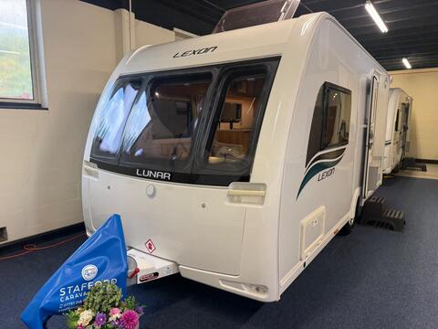 Lunar Lexon 470 Tourer