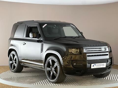 Land RoverDefender 90