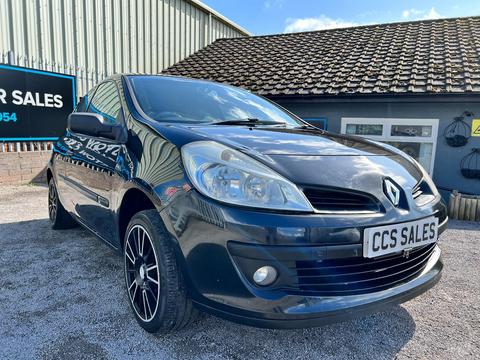 Renault Clio Hatchback 1.2 16v Expression 3dr