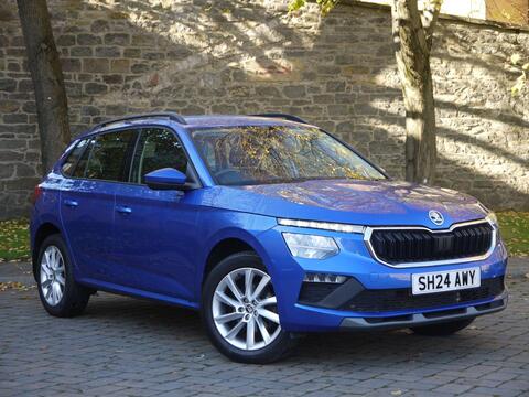 Skoda Kamiq SUV 1.0 TSI SE DSG Euro 6 (s/s) 5dr