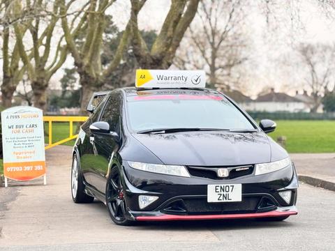Honda Civic Hatchback 2.0 i-VTEC Type R GT 3dr