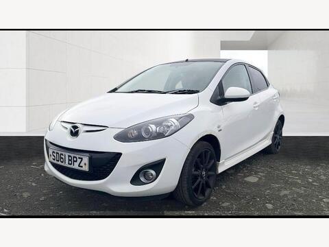 Mazda Mazda2 Hatchback 1.3 Black Euro 5 5dr