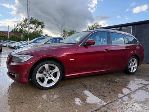 BMW 3 Series Estate 2.0 318i Exclusive Edition Touring Euro 5 (s/s) 5dr