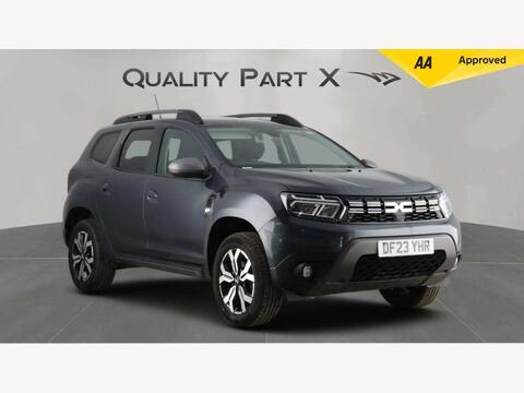 Dacia Duster SUV 1.0 TCe Journey Euro 6 (s/s) 5dr
