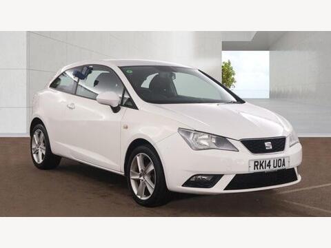 SEAT Ibiza Hatchback 1.4 Toca Sport Coupe Euro 5 3dr