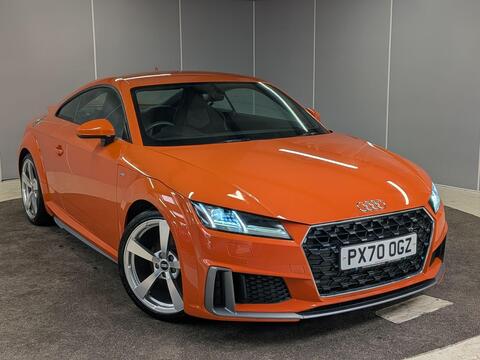 Audi TT