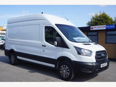 Ford Transit Panel Van 2.0 350 EcoBlue Leader RWD L3 H3 Euro 6 (s/s) 5dr