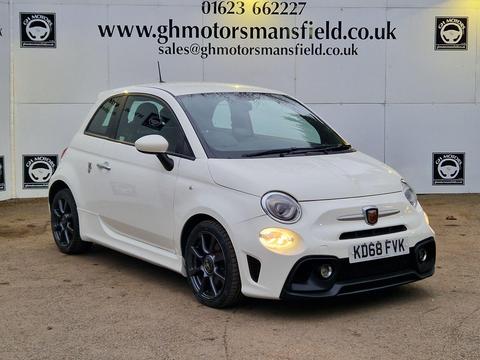 Abarth 595 Hatchback 1.4 T-Jet 70th Euro 6 3dr