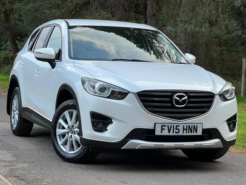 Mazda CX-5 SUV 2.0 SKYACTIV-G SE-L Nav Euro 6 (s/s) 5dr
