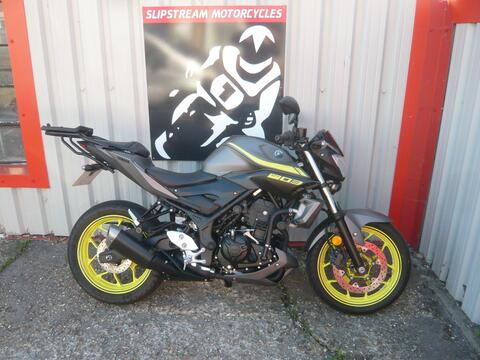 Yamaha MT-03 Naked 300 ABS Hyper-naked Euro 4