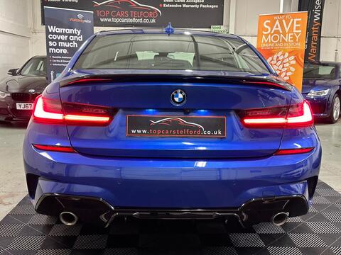 BMW 3 Series 2.0 320i M Sport Auto Euro 6 (s/s) 4dr