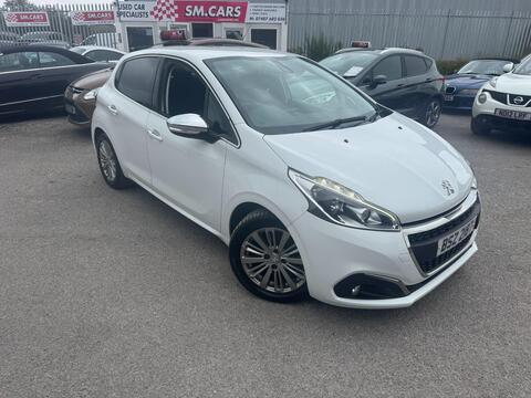 Peugeot 208 Hatchback 1.2 PureTech Allure Euro 6 5dr