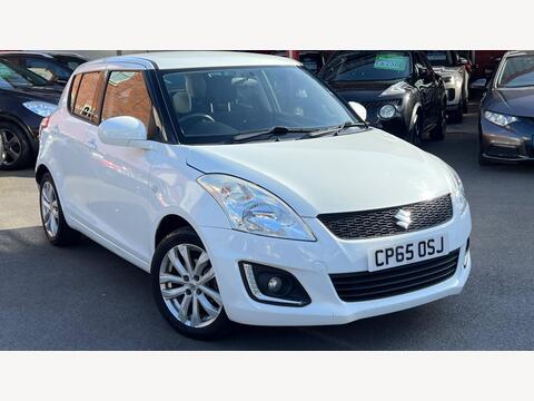 Suzuki Swift Hatchback 1.2 SZ3 Euro 6 5dr