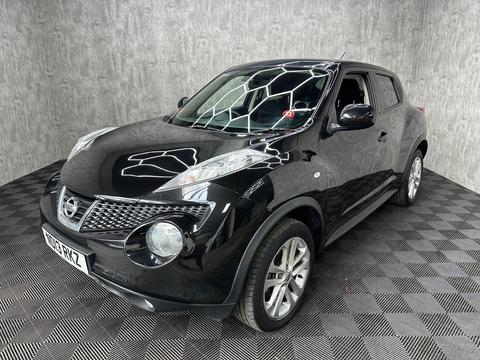 Nissan Juke SUV 1.6 Acenta Premium Euro 5 (s/s) 5dr