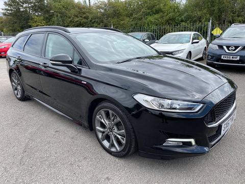 Ford Mondeo Estate 2.0 TDCi ST-Line Euro 6 (s/s) 5dr
