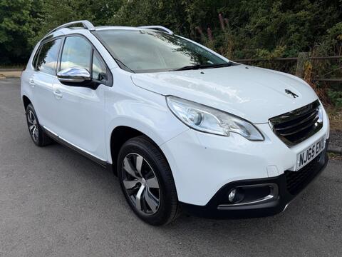 Peugeot 2008 SUV 1.6 BlueHDi Allure Euro 6 (s/s) 5dr